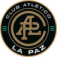 At. La Paz crest