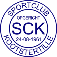 Kootstertille crest