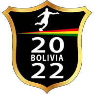 Bolivia 2022 crest