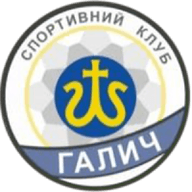 SC Halych crest
