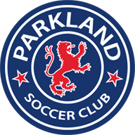 Parkland SC crest
