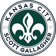KS Scott Gallagher crest