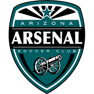 AZ Arsenal Academy crest