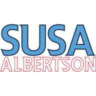 SUSA Albertson crest