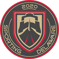 Sporting Delaware crest