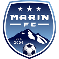 Marin FC crest