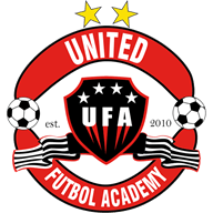 United Futbol Academy crest