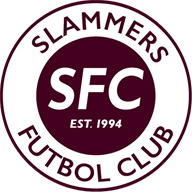 Slammers crest