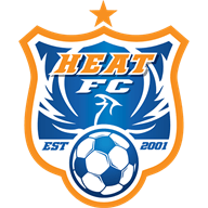 Heat FC crest