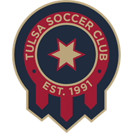 Tulsa SC crest