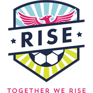 RISE crest