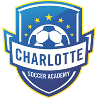 Charlotte Soccer Academy crest