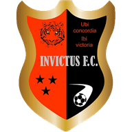 Invictus F.C. crest