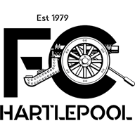 FC Hartlepool crest