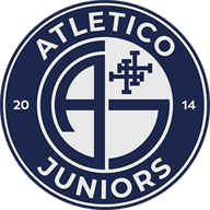 Atl. Juniors crest