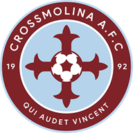 Crossmolina AFC crest
