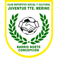 Teniente Merino crest