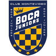 Montevideo Boca Juniors crest