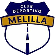 Deportivo Melilla crest