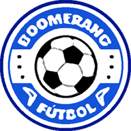 C.F. Boomerang crest