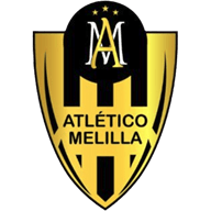 At. Melilla crest