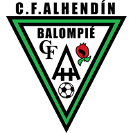 Alhendín Balompié crest
