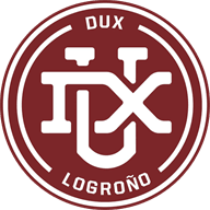 DUX Logroño crest