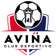 CD Aviña crest