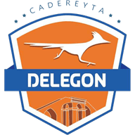 Delegon Cadereyta crest