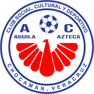 Águila Azteca crest