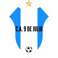 9 de Julio (Arocena) crest