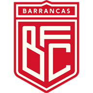 Barrancas F.C. crest