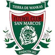 FC San Marcos crest