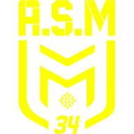 AS Méditerranée 34 crest