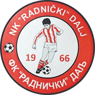 Radnicki Dalj crest