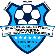 Bolívar Antequera crest