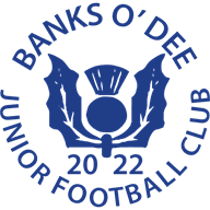 Banks o' Dee Jnr crest