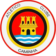 At. Caminha crest