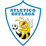 Atletico Offlaga crest