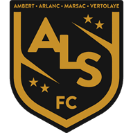 Ambert Livradois Sud FC crest