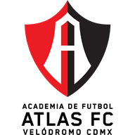 Atlas Velódromo crest