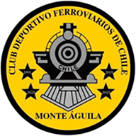 Ferroviarios Monte Águila crest