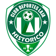 Deportes Laja Histórico crest