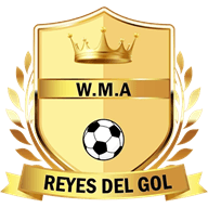 Reyes del Gol crest