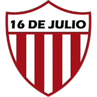 16 de Julio crest