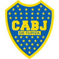 Boca Juniors Tupiza crest