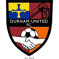 Durham Utd crest