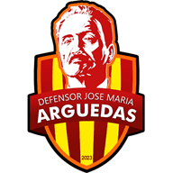 Defensor Arguedas crest