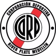 River Plate (MED) crest
