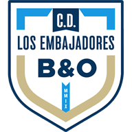 B&O Los Embajadores crest